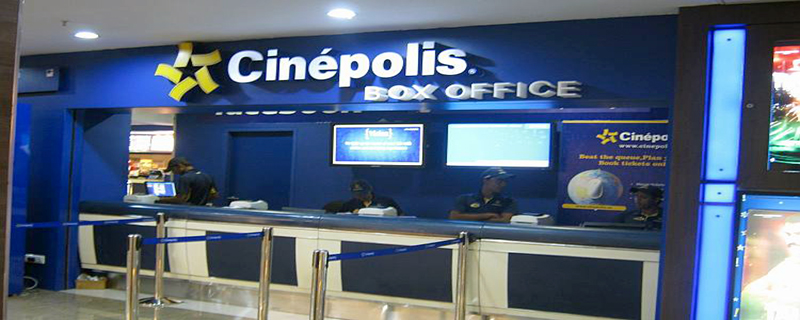 Cinepolis TDI Mall Jagat 